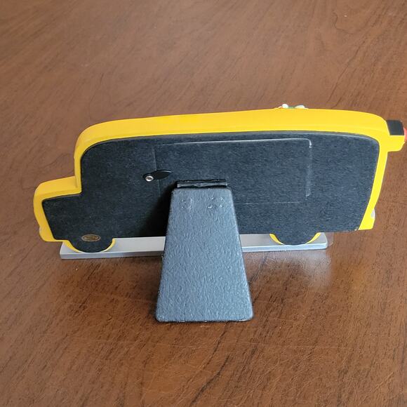 Sesame Street 123 School Days Bus Ceramic  Picture Frame Vintage 2003 - Picture 6 of 7